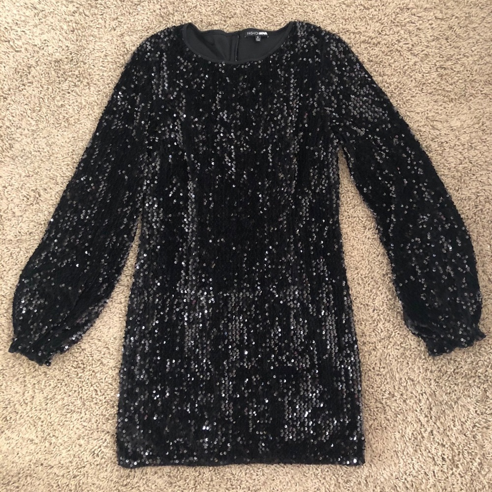 Fashion Nova dress